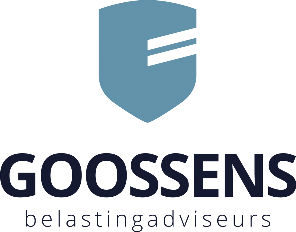 Logo Goossens Belastingadviseurs
